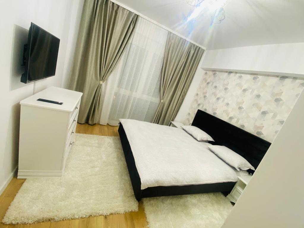 Dreamhill1 Lägenhet Oradea Exteriör bild