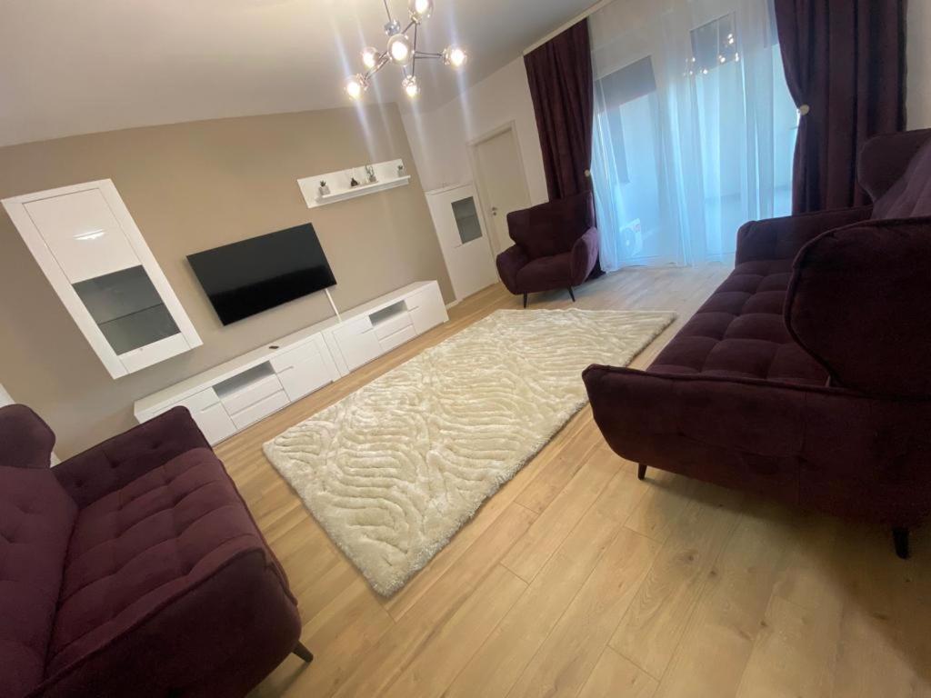 Dreamhill1 Lägenhet Oradea Exteriör bild