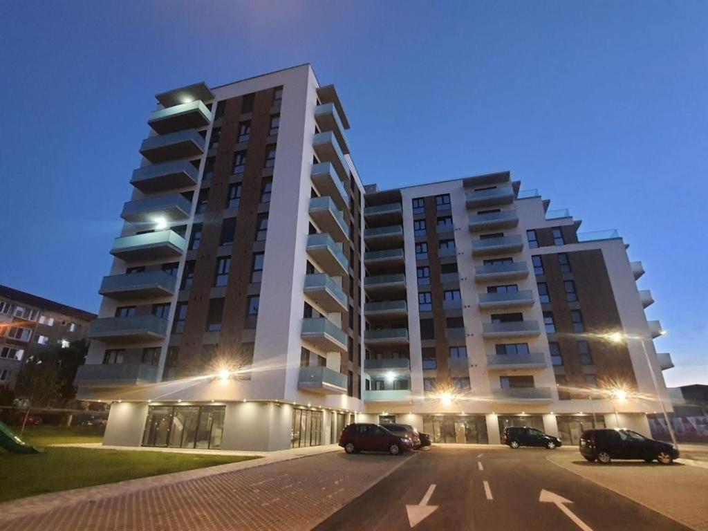 Dreamhill1 Lägenhet Oradea Exteriör bild